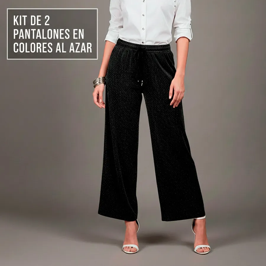 OJ9009 PANTALON KIT DE 2 8209